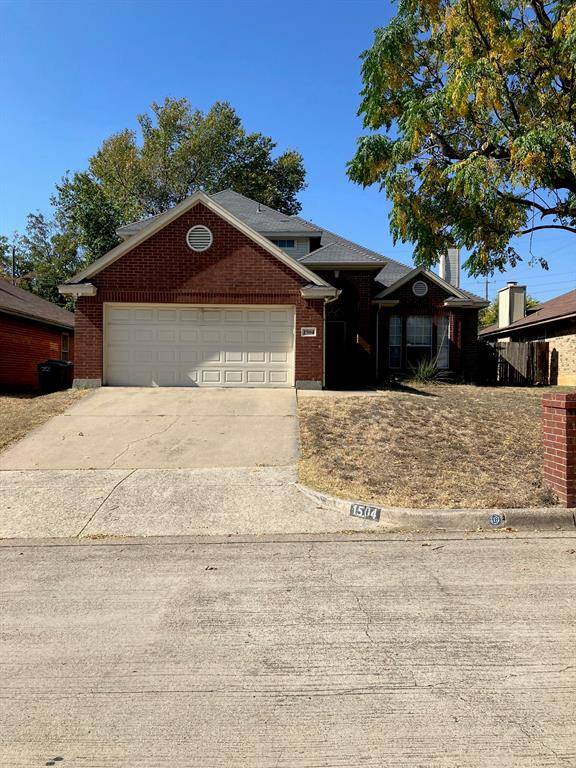 Fort Worth, TX 76103,1504 Hollowbrook Court