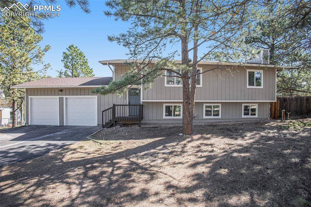 Woodland Park, CO 80863,1260 Michael LN