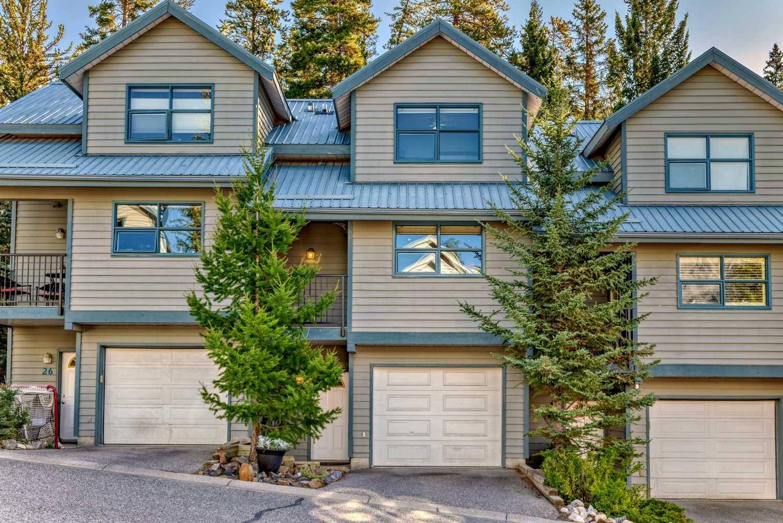 Canmore, AB T1W 1E9,242 Benchlands TER