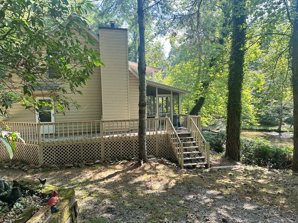 Ellijay, GA 30536,122 Riverview Lane