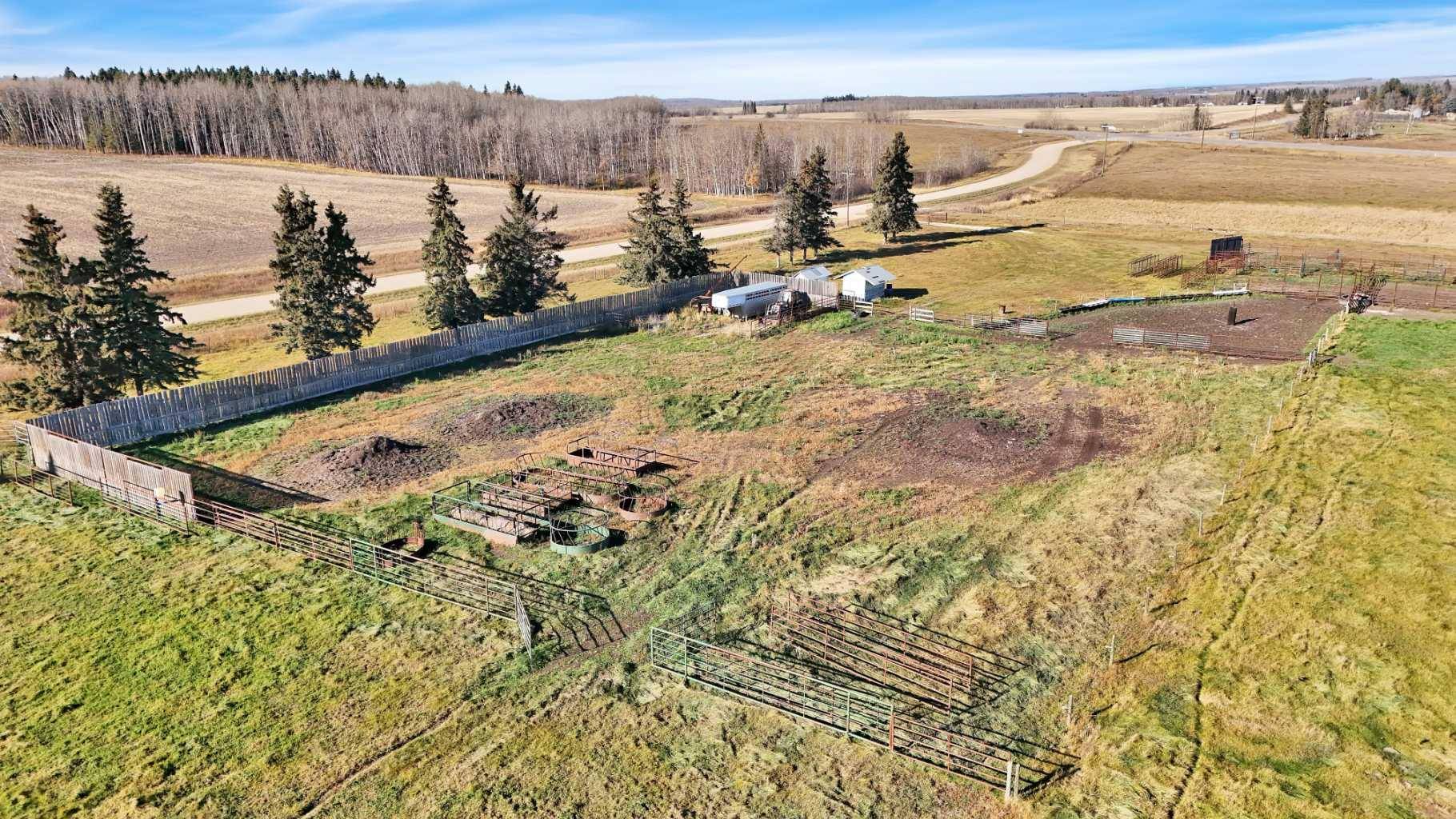 Rural Ponoka County, AB T0C 0M0,Range Road 30