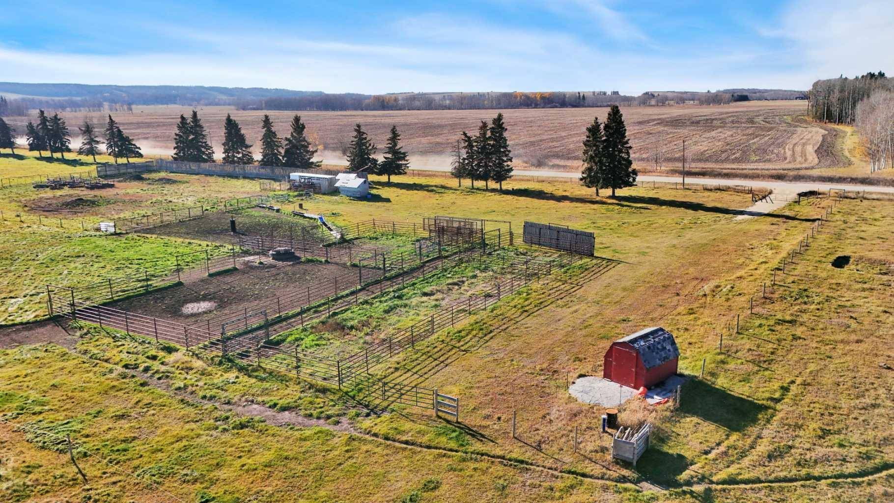 Rural Ponoka County, AB T0C 0M0,Range Road 30