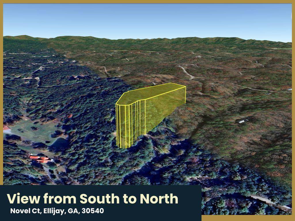 Ellijay, TX 30540,TBD Novel Ct.