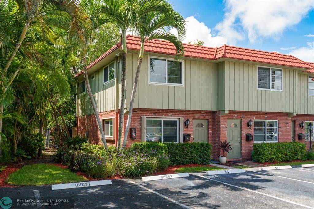 Wilton Manors, FL 33305,188 NE 20th Ct  #1E