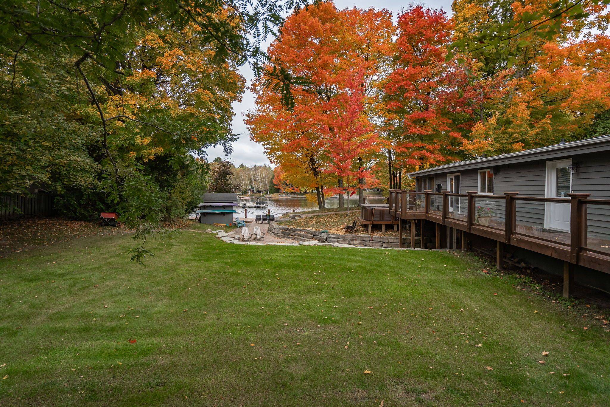 Kawartha Lakes, ON K0M 2T0,79 Portage RD