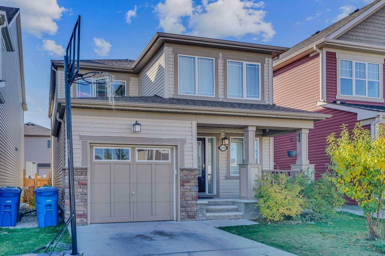 Airdrie, AB T4B 4E8,209 Windford PARK SW