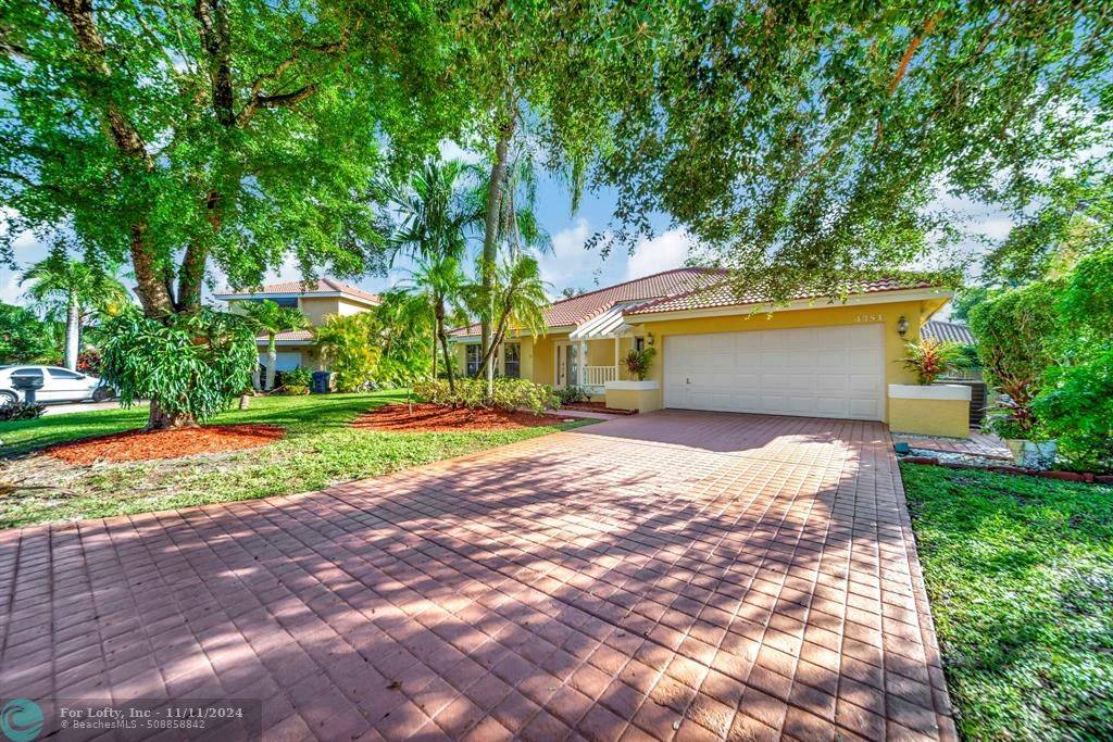 Coral Springs, FL 33067,4751 NW 58 TER