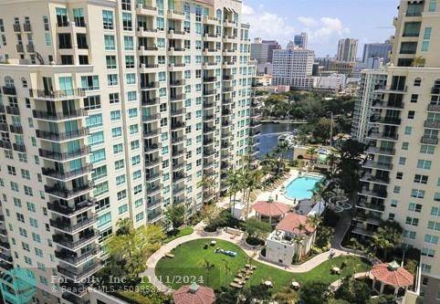 Fort Lauderdale, FL 33312,600 W Las Olas Blvd  #1109