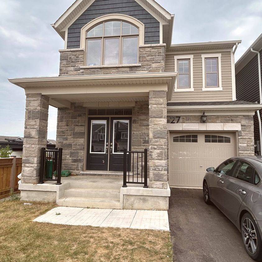 Kitchener, ON N2E 3X8,27 Forestwalk ST