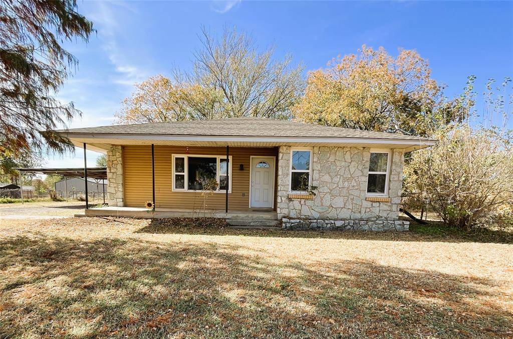 Stroud, OK 74079,420 S 10th Avenue