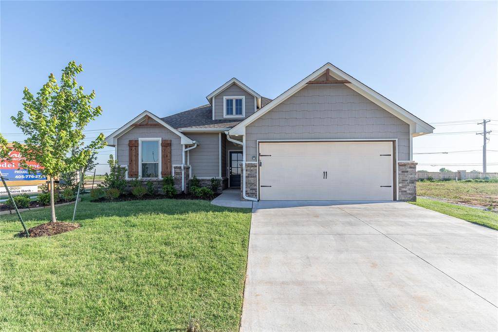 Yukon, OK 73099,9121 NW 121st Terrace