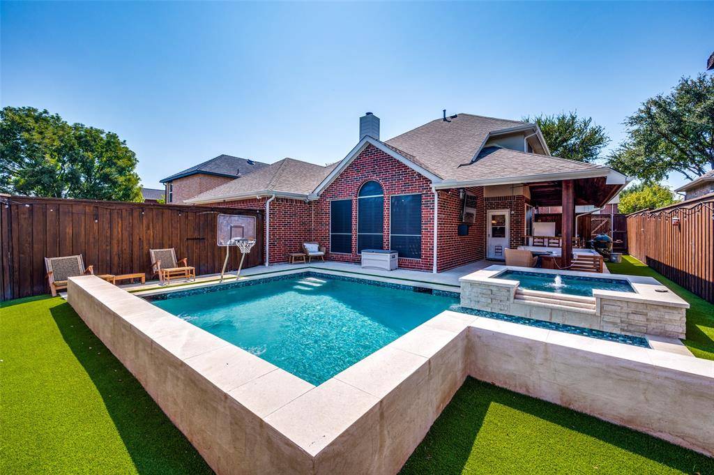 Frisco, TX 75036,1380 Gleneagle Lane