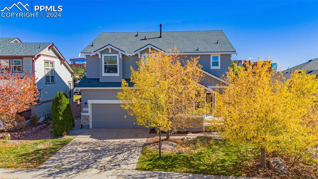 Colorado Springs, CO 80920,3815 Cherry Plum DR