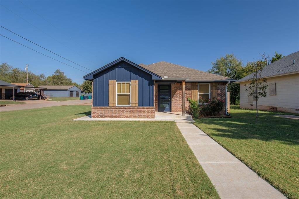 Oklahoma City, OK 73114,9600 N Shartel Avenue