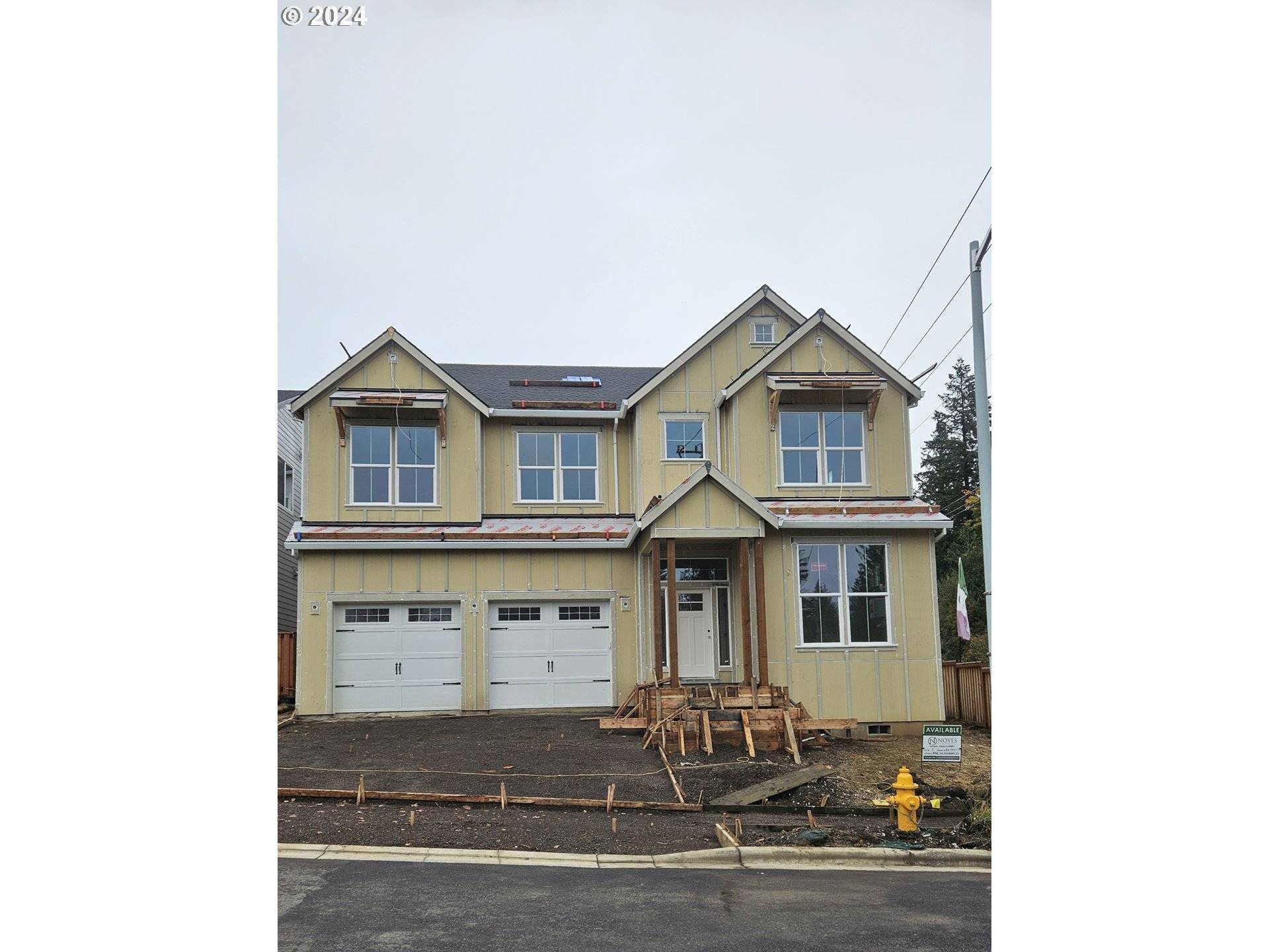 Portland, OR 97229,4886 NW Deerhaven TER #Lot 1