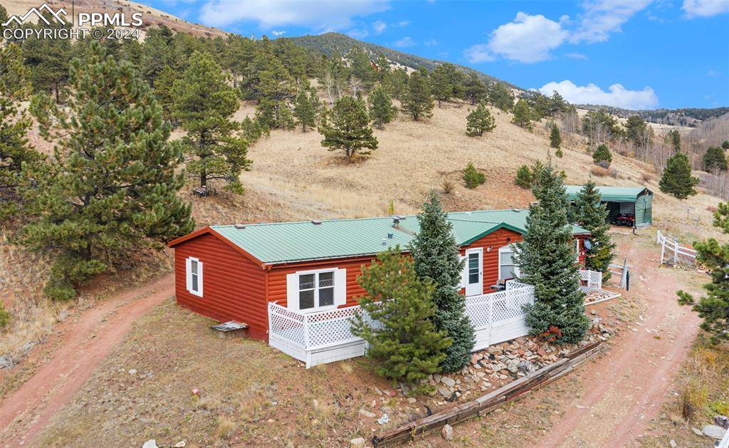 Cripple Creek, CO 80813,523 Monarch DR