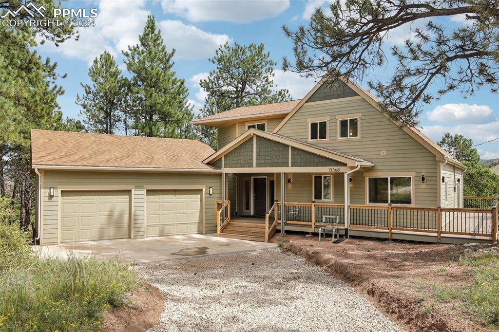 Woodland Park, CO 80863,13368 Hedi RD