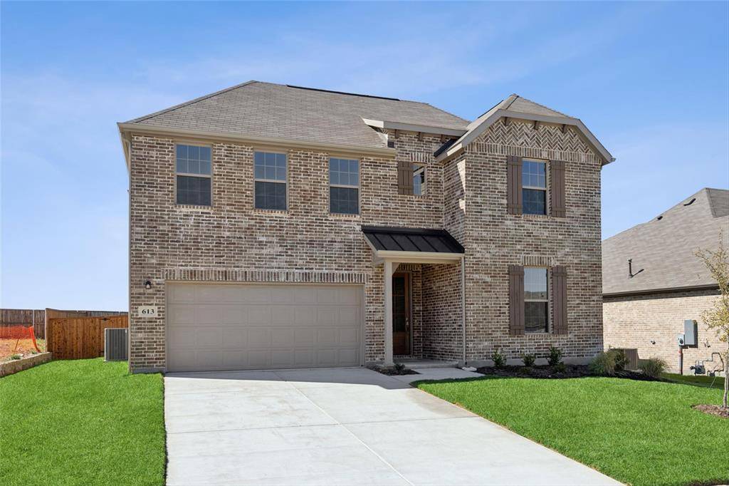 Van Alstyne, TX 75495,613 Bonnie Rose Lane