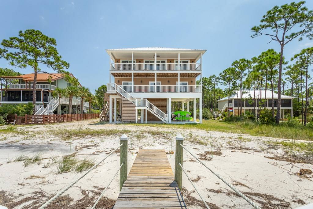 St. George Island, FL 32328,1229 Watkins Cove