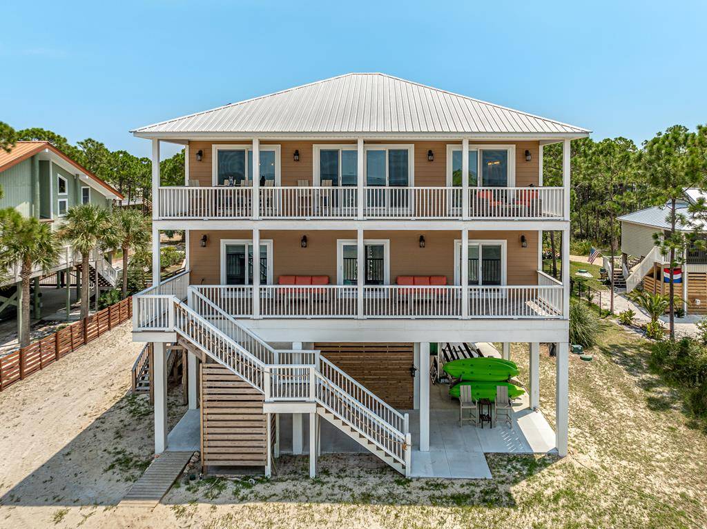 St. George Island, FL 32328,1229 Watkins Cove