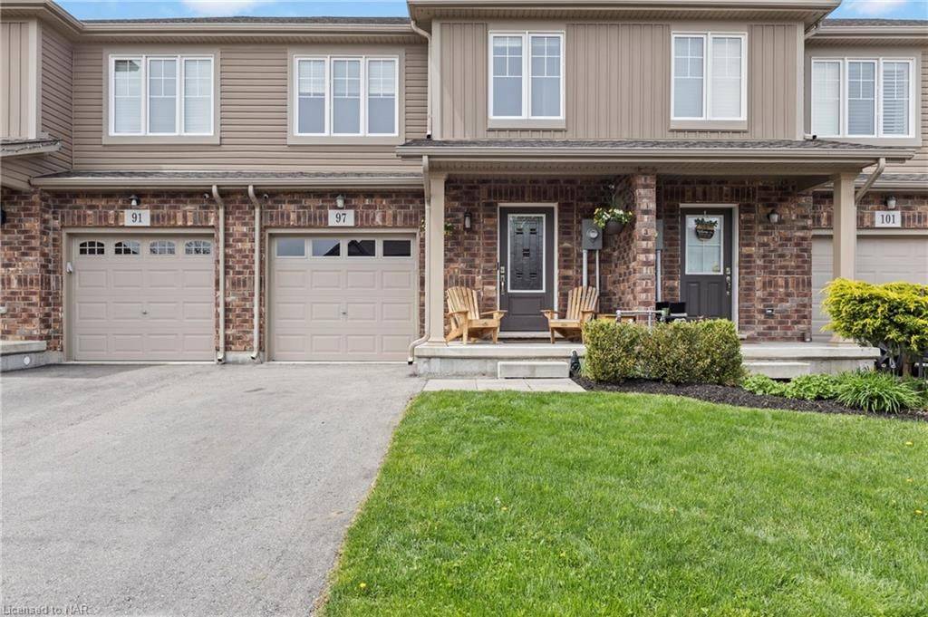 Welland, ON L3C 0B7,97 ROSELAWN CRES