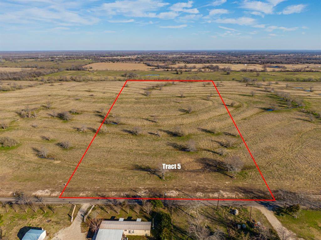 Sulphur Springs, TX 75482,Lot 5 County Road 4761