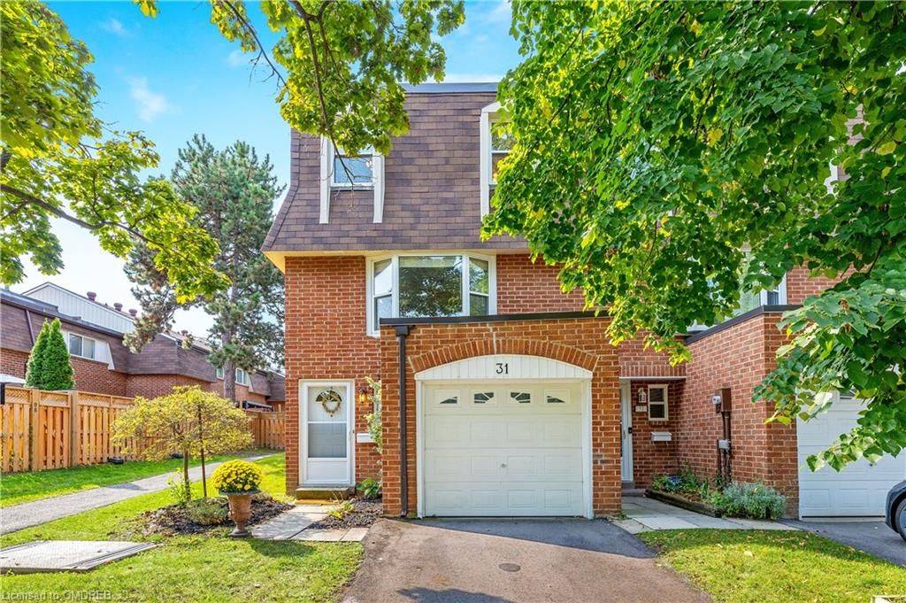 Milton, ON L9T 3V8,235 BRONTE ST #31