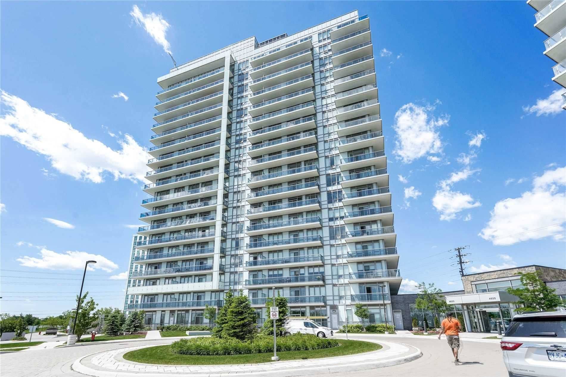 Mississauga, ON L5M 0Z1,4655 Glen Erin DR #607