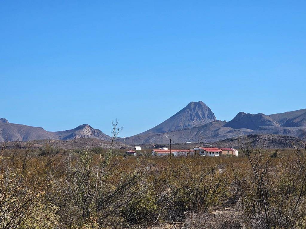 Terlingua, TX 79852,810 Abandon Ave