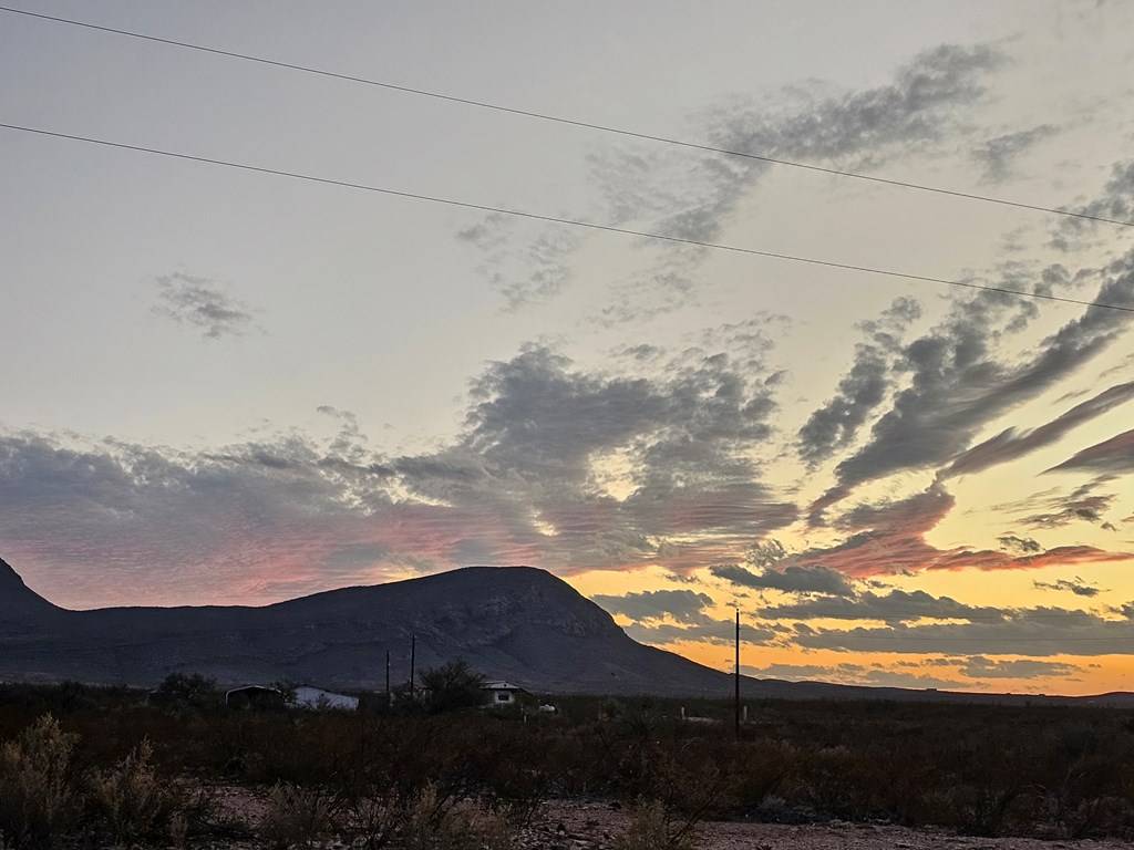 Terlingua, TX 79852,810 Abandon Ave