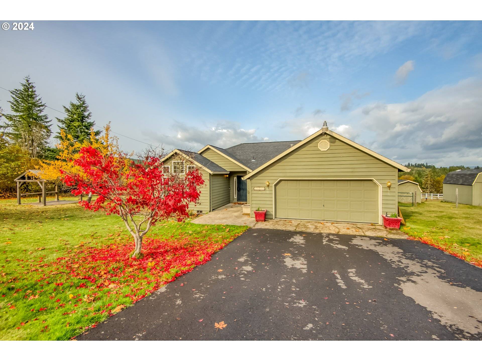 Vernonia, OR 97064,17171 NOAKES RD