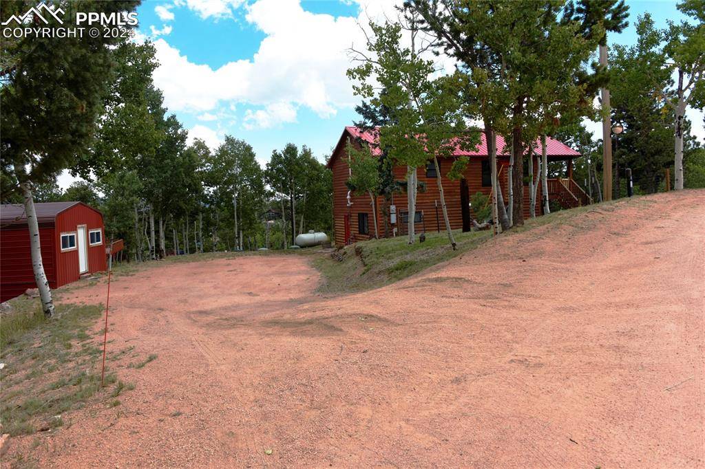 Woodland Park, CO 80863,460 Klitowya TRL