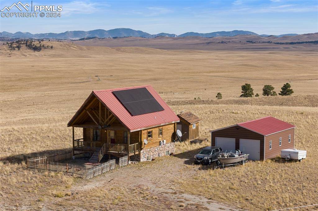 Hartsel, CO 80449,323 Singletree CT