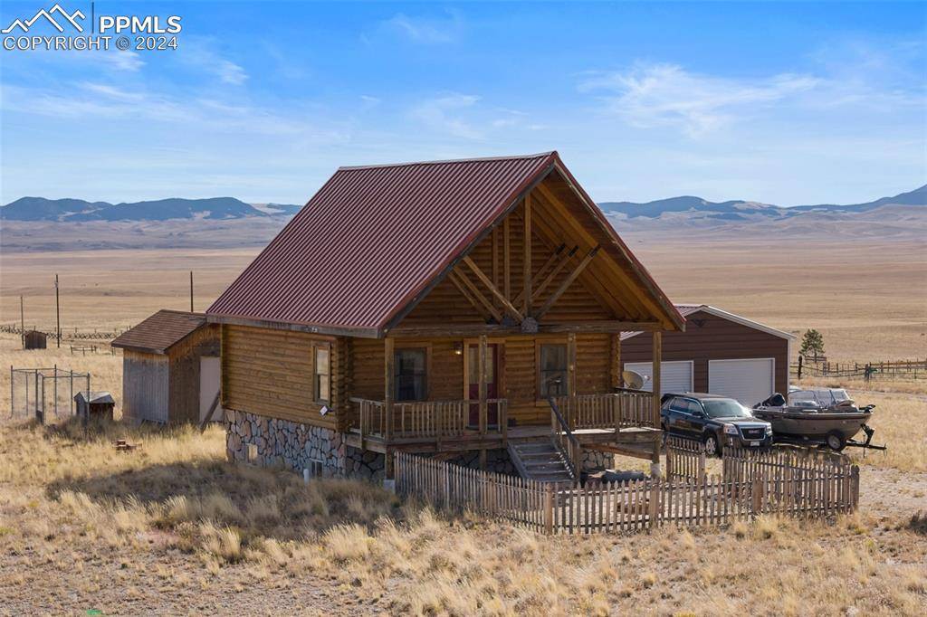 Hartsel, CO 80449,323 Singletree CT