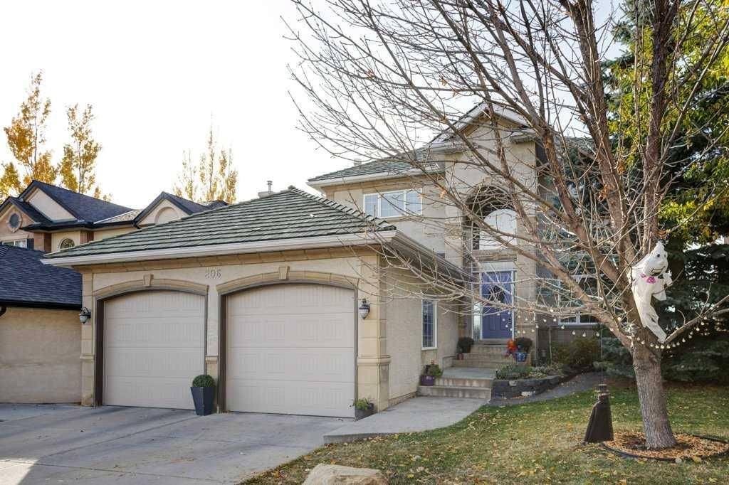 Calgary, AB T3H 4M9,206 Sienna Park TER SW