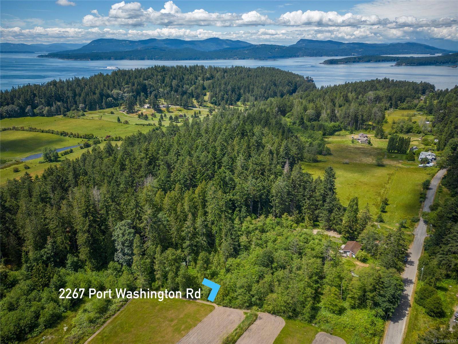 Pender Island, BC V0N 2M1,2267 Port Washington Rd