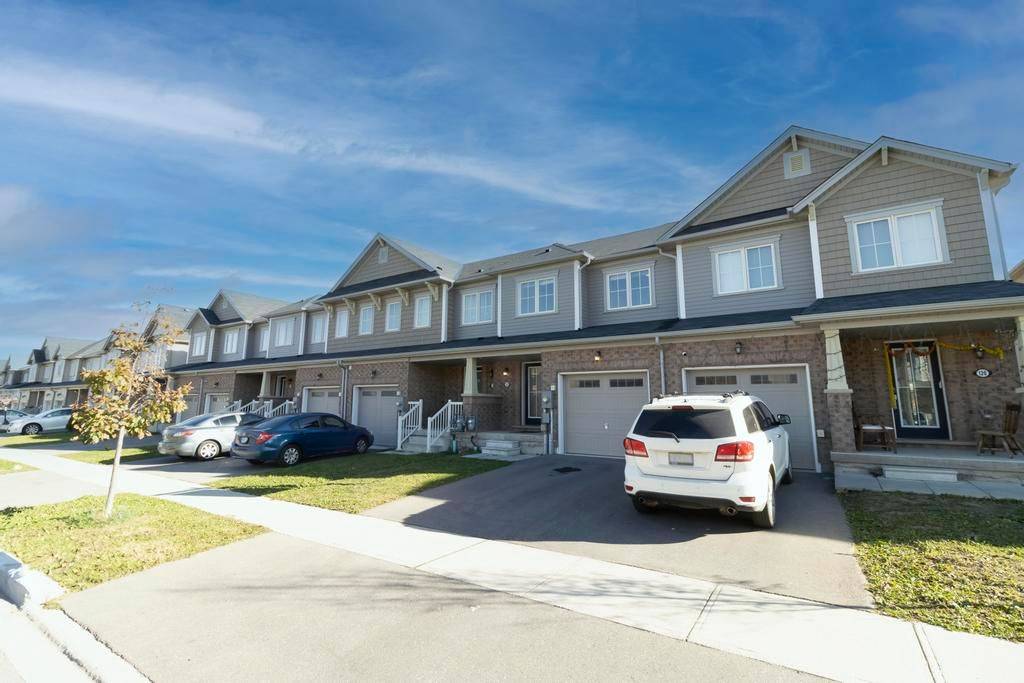 Brantford, ON N3T 0R4,122 Munro CIR