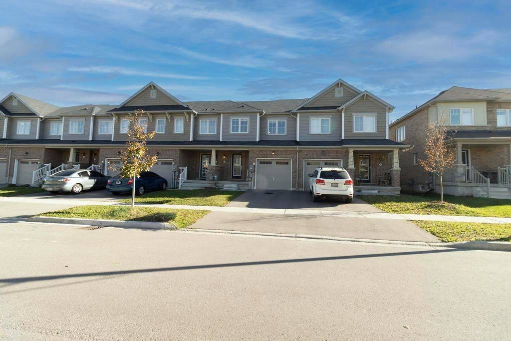 Brantford, ON N3T 0R4,122 Munro CIR