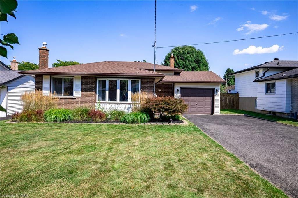 St. Catharines, ON L2M 1M2,10 NOELLE DR