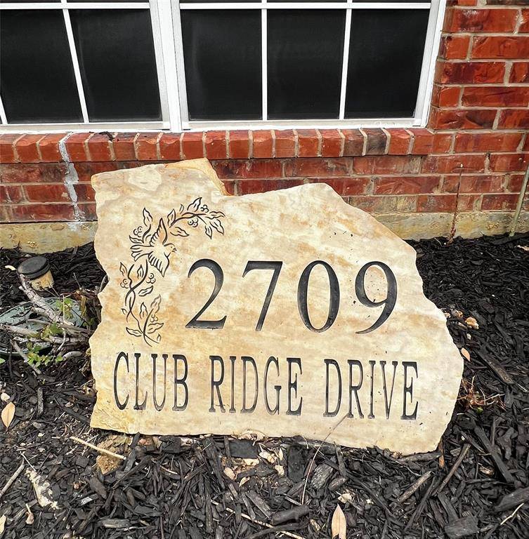 Lewisville, TX 75067,2709 Club Ridge Drive