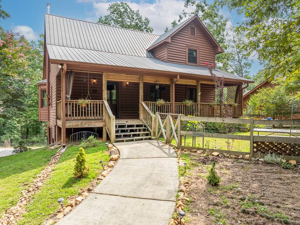 Ellijay, GA 30540,617 Matrix Lane