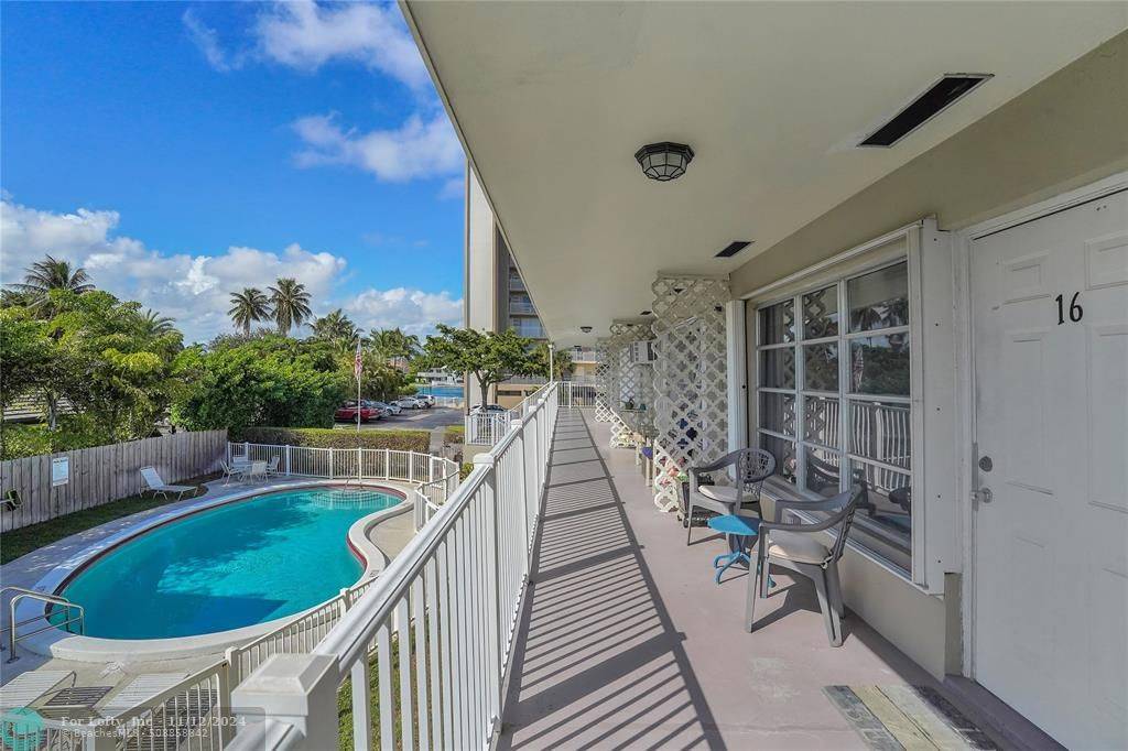 Pompano Beach, FL 33062,2501 N Ocean Blvd  #16