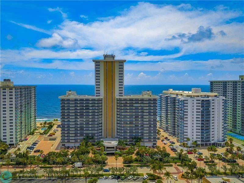 Fort Lauderdale, FL 33308,3500 Galt Ocean Dr  #1103