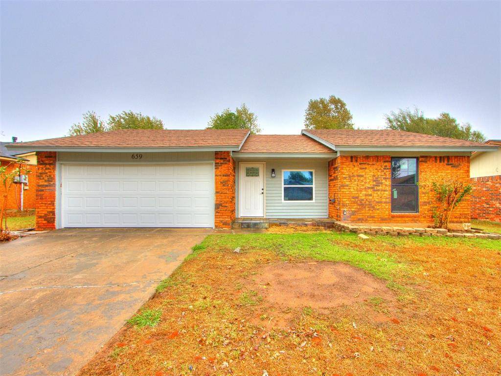 Mustang, OK 73064,659 W Juniper Drive