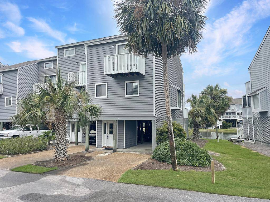 Cape San Blas, FL 32456,147 Parkside Cir  # Unit #127