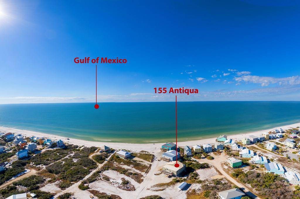 Cape San Blas, FL 32456,155 Antiqua Dr