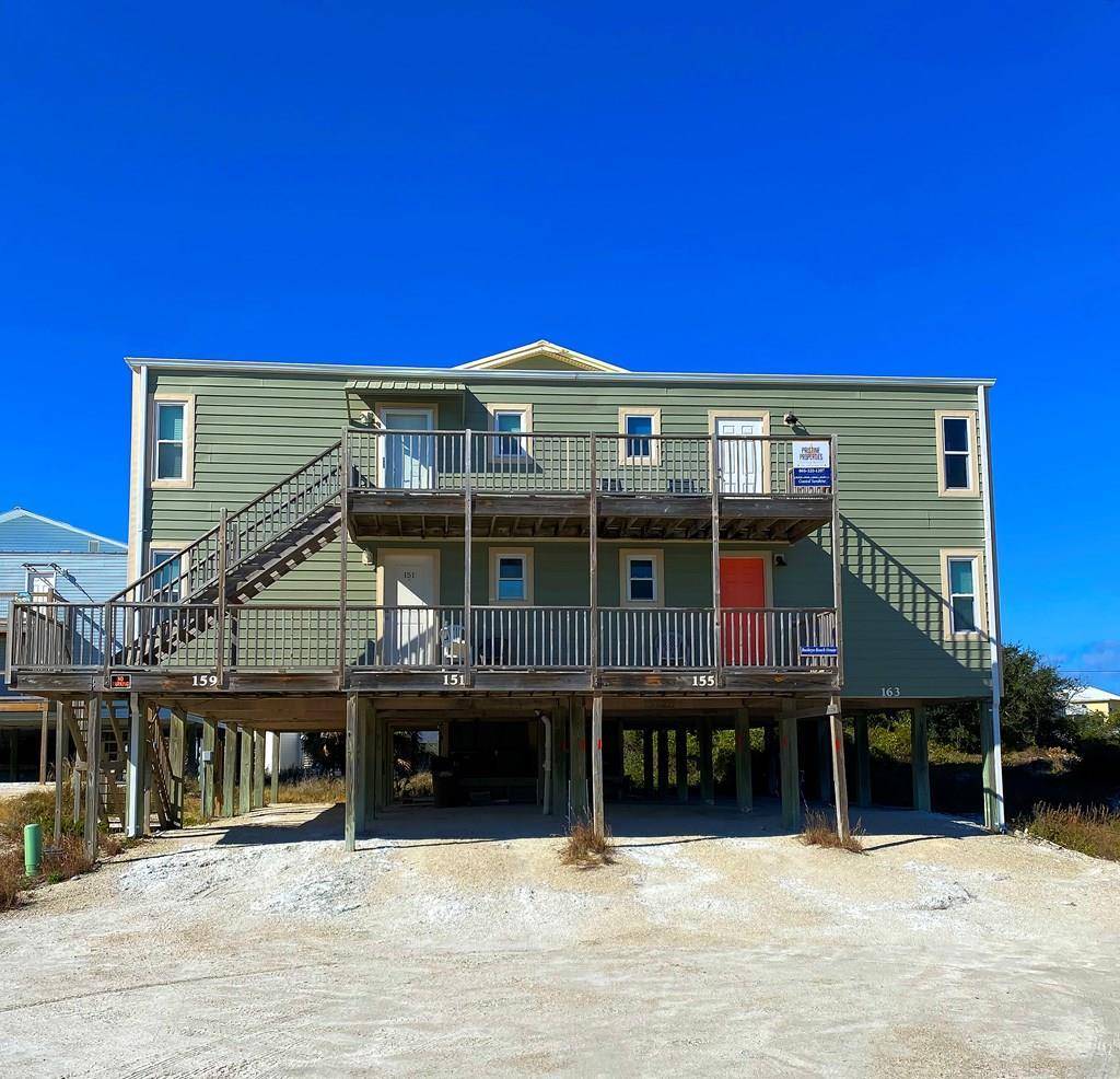 Cape San Blas, FL 32456,155 Antiqua Dr