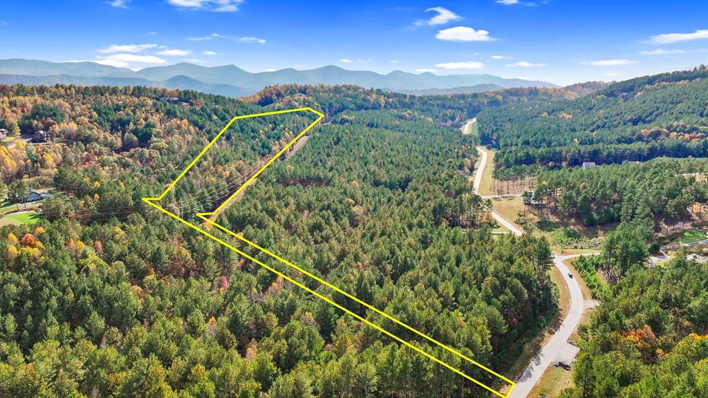 Blairsville, GA 30512,8 Acres Deyton Drive