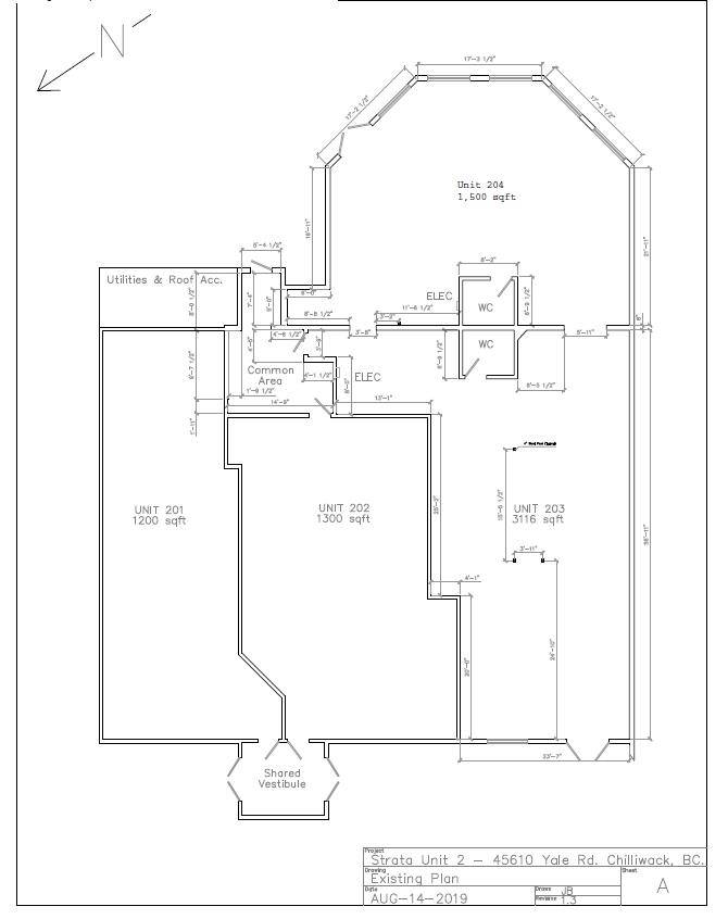 Chilliwack, BC V2P 2N2,2 45610 YALE ROAD