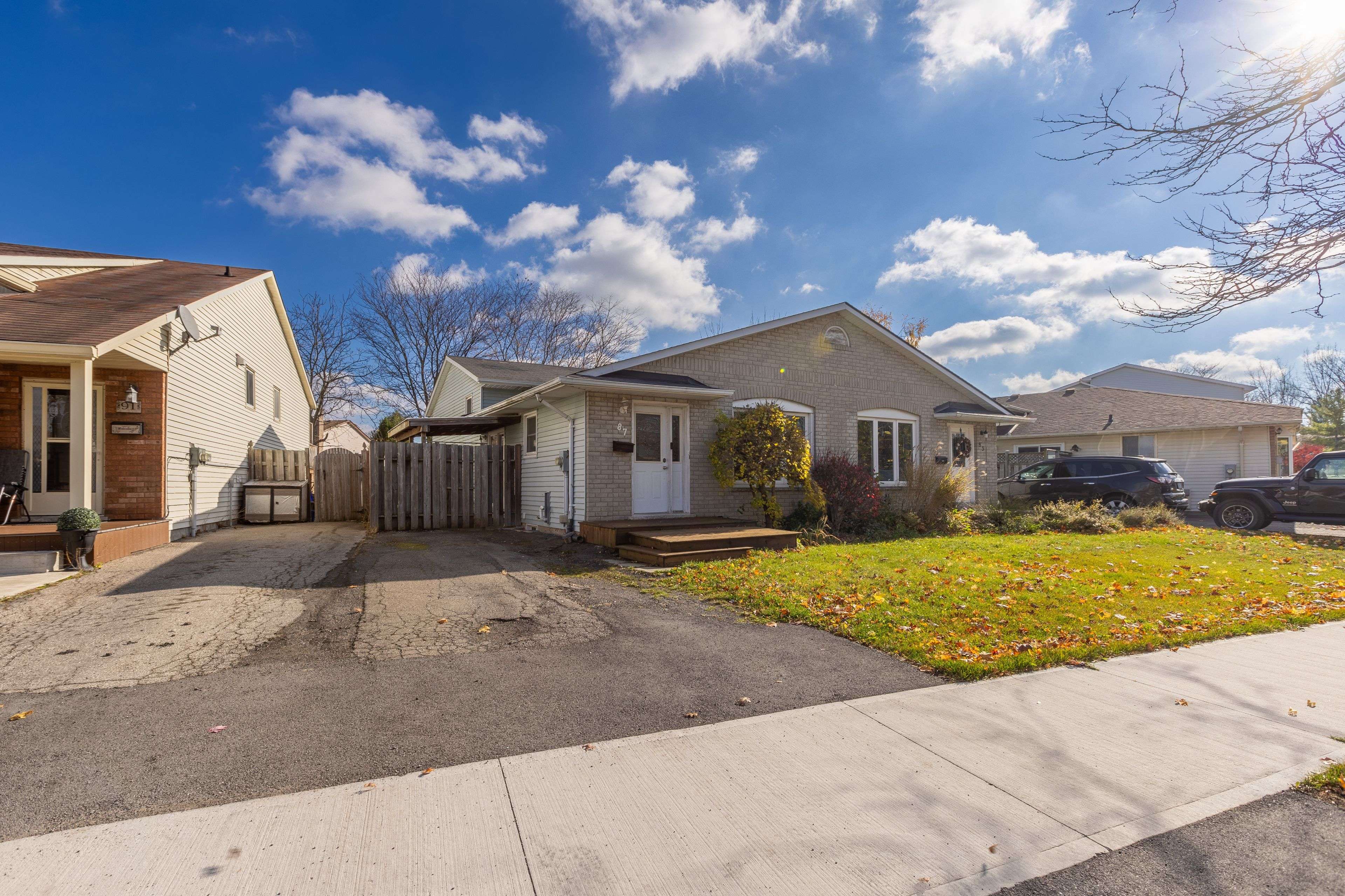 Welland, ON L3C 6K1,87 Terrace AVE